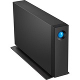 LaCie d2 Professional disco rigido esterno 14000 GB Nero Nero, 14000 GB, 3.5", 3.2 Gen 2 (3.1 Gen 2), Nero