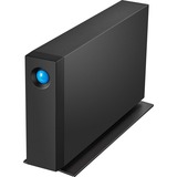 LaCie d2 Professional disco rigido esterno 14000 GB Nero Nero, 14000 GB, 3.5", 3.2 Gen 2 (3.1 Gen 2), Nero