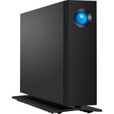 LaCie d2 Professional disco rigido esterno 14000 GB Nero, Hard-disk Nero, 14000 GB, 3.5", 3.2 Gen 2 (3.1 Gen 2), Nero