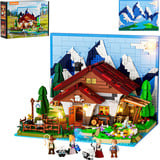 Lumibricks Capanna del pastore, Giochi di costruzione 