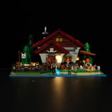 Lumibricks Capanna del pastore, Giochi di costruzione 