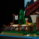 Lumibricks Capanna del pastore, Giochi di costruzione 