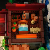 Lumibricks Capanna del pastore, Giochi di costruzione 