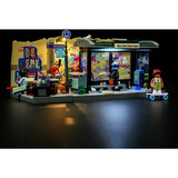Lumibricks F9066, Giochi di costruzione 