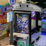 Lumibricks F9066, Giochi di costruzione 