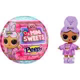MGA Entertainment L.O.L. Surprise! Loves PEEPS Tots- Fluff Chick, Gioco figura L.O.L. Surprise! Loves PEEPS Tots- Fluff Chick, Mini bambola, Femmina, 4 anno/i, Bambino/Bambina, 76,2 mm, Multicolore