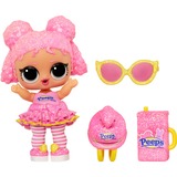 MGA Entertainment L.O.L. Surprise! Loves PEEPS Tots- Fluff Chick, Gioco figura L.O.L. Surprise! Loves PEEPS Tots- Fluff Chick, Mini bambola, Femmina, 4 anno/i, Bambino/Bambina, 76,2 mm, Multicolore
