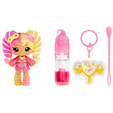 MGA Entertainment Yummiland Mystery Lip Gloss Doll - Mila Mallows, Bambola Mini bambola, Femmina, 4 anno/i, Bambino/Bambina, Multicolore