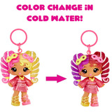 MGA Entertainment Yummiland Mystery Lip Gloss Doll - Mila Mallows, Bambola Mini bambola, Femmina, 4 anno/i, Bambino/Bambina, Multicolore