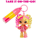 MGA Entertainment Yummiland Mystery Lip Gloss Doll - Mila Mallows, Bambola Mini bambola, Femmina, 4 anno/i, Bambino/Bambina, Multicolore