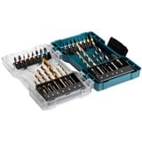 Makita E-07054, Trapano & Set di bit 