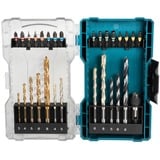 Makita Set di punte e bit E-07054, 29 pezzi, Trapano & Set di bit 