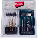 Makita Set di punte e bit E-07054, 29 pezzi, Trapano & Set di bit 