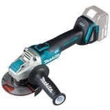 Makita Smerigliatrice angolare a batteria X-LOCK DGA521ZX1, 18 Volt blu/Nero