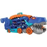 Mattel City HNG50 veicolo giocattolo,  veicolo da gioco arancione , Set di veicoli e piste, 4 anno/i, Mini Stilo AAA, Plastica, Multicolore