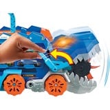 Mattel City HNG50 veicolo giocattolo,  veicolo da gioco arancione , Set di veicoli e piste, 4 anno/i, Mini Stilo AAA, Plastica, Multicolore