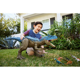 Mattel HRX53, Gioco figura 
