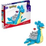 Mattel Pokémon HKT26 gioco di costruzione, Giochi di costruzione Set da costruzione, 8 anno/i, Plastica, 527 pz, 866,4 g
