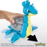 Mattel Pokémon HKT26 gioco di costruzione, Giochi di costruzione Set da costruzione, 8 anno/i, Plastica, 527 pz, 866,4 g