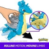 Mattel Pokémon HKT26 gioco di costruzione, Giochi di costruzione Set da costruzione, 8 anno/i, Plastica, 527 pz, 866,4 g