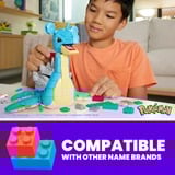 Mattel Pokémon HKT26 gioco di costruzione, Giochi di costruzione Set da costruzione, 8 anno/i, Plastica, 527 pz, 866,4 g