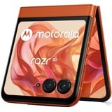 Motorola PB200011SE, Handy arancione 