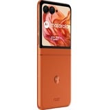 Motorola razr 50 17,5 cm (6.9") Doppia SIM Android 14 5G USB tipo-C 8 GB 256 GB 4200 mAh Arancione, Handy arancione , 17,5 cm (6.9"), 8 GB, 256 GB, 50 MP, Android 14, Arancione