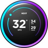 NZXT Kraken Elite 240 RGB 240 mm, Raffreddamento ad acqua Nero