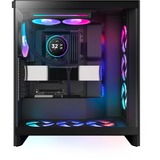 NZXT Kraken Elite 240 RGB, Raffreddamento ad acqua Nero