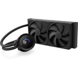 NZXT RL-KN240-B2, Raffreddamento ad acqua Nero
