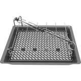 Neff Z11CG10X1, Teglia antracite