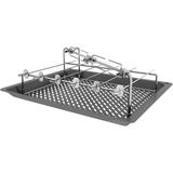 Neff Z11CG10X1, Teglia antracite
