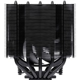 Noctua NH-D12L chromax.black, raffreddamento CPU  Nero