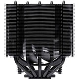 Noctua Noctua NH-D12L chromax.black, raffreddamento CPU  Nero