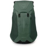 Osprey Hikelite LT 30, Zaino verde scuro