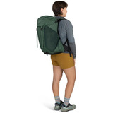 Osprey Hikelite LT 30, Zaino verde scuro
