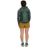 Osprey Hikelite LT 30, Zaino verde scuro