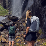 Osprey Hikelite LT 30, Zaino verde scuro