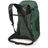 Osprey Hikelite LT 30, Zaino verde scuro