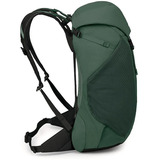 Osprey Hikelite LT 30, Zaino verde scuro