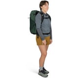 Osprey Hikelite LT 30, Zaino verde scuro