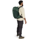 Osprey Hikelite LT 30, Zaino verde scuro