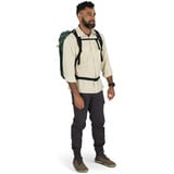 Osprey Hikelite LT 30, Zaino verde scuro