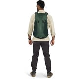 Osprey Hikelite LT 30, Zaino verde scuro