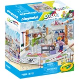 PLAYMOBIL 71514, Giochi di costruzione 