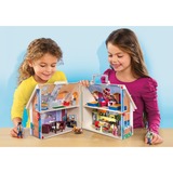 PLAYMOBIL Dollhouse Casa delle Bambole Portatile, Giochi di costruzione Costruzione, 4 anno/i, Multicolore, Plastica