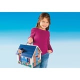 PLAYMOBIL Dollhouse Casa delle Bambole Portatile, Giochi di costruzione Costruzione, 4 anno/i, Multicolore, Plastica