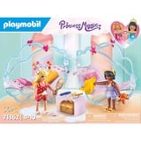 PLAYMOBIL Princess Magic Festa del pigiama celestiale, Giochi di costruzione 