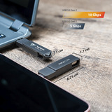 Patriot PVP30 2 TB, Disco a stato solido 