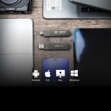 Patriot PVP30 2 TB, Disco a stato solido 